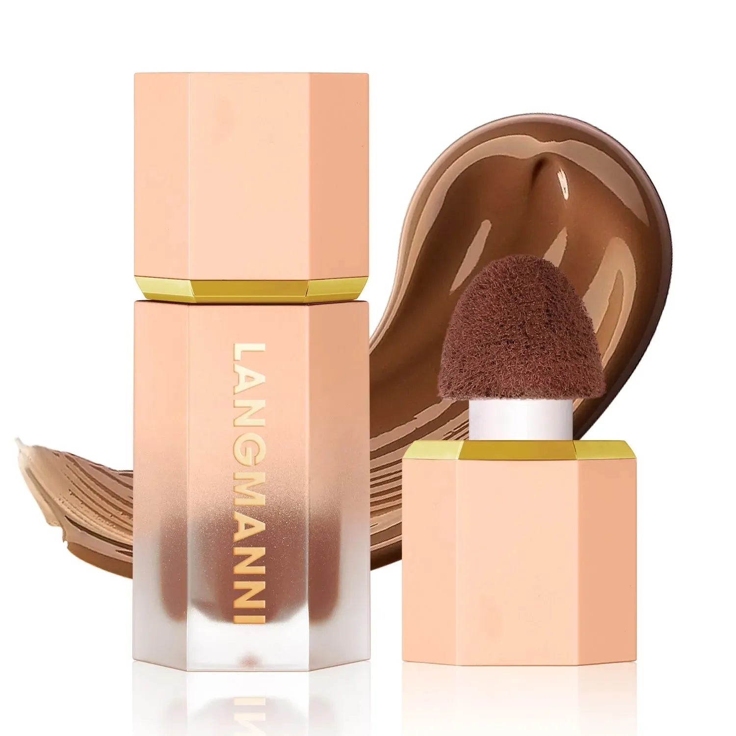 Langmanni Liquid Contouring - Bellarte Enchanté Langmanni Liquid Contouring